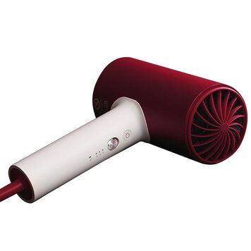 Фен для волос Soocas Soocare Anions Hair Dryer H5-T (Red/White) - 3