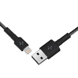 Кабель ZMI USB/Lightning MFi 100 см AL803 (Black) - 8