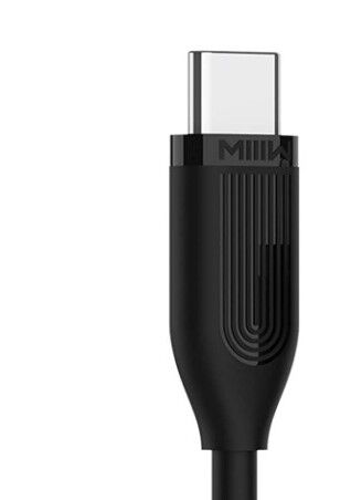 Кабель MIIIW Quick Easy Cable CL120 1.2M MWQE02 (Black) - 3