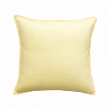Хлопковая подушка Xiaomi Nightly Chrome Style Pillow (Yellow/Желтый) - 4