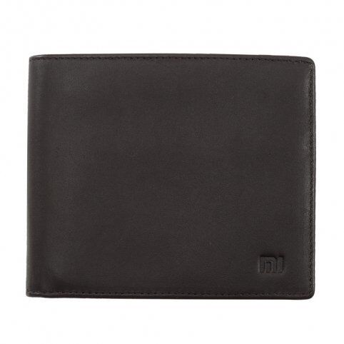 Бумажник кожаный Xiaomi (Brown) 