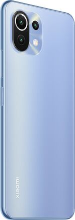 Смартфон Xiaomi 11 Lite 5G NE 8/128GB RU (Bubblegum Blue) - 2