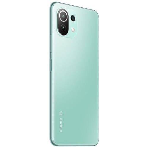 Смартфон Xiaomi Mi 11 Lite 5G 6/128GB (Mint Green) EU - 8