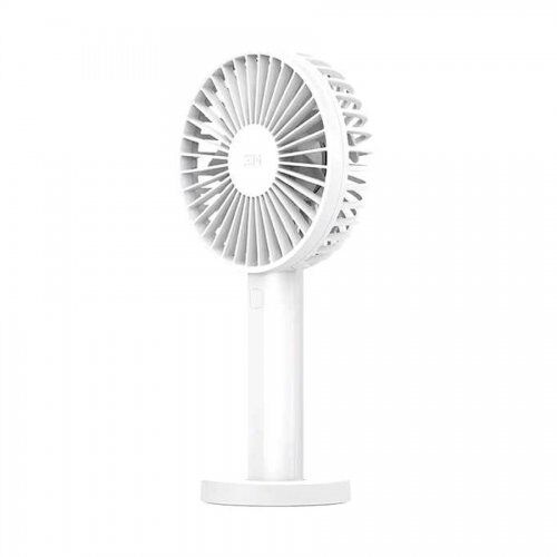 Портативный вентилятор ZMI handheld electric fan 3350mAh 3-speed AF215, white - 1