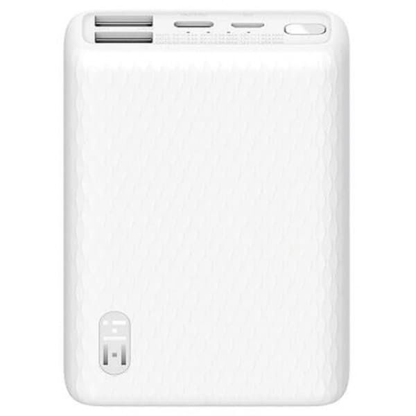 Внешний аккумулятор ZMI Power Bank QB817 (10000mAh) (USB/Type-C Mini/22.5W) (White) - 4
