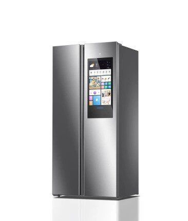 Холодильник Viomi Internet Fridge 21Face 450L (Grey/Серый) 
