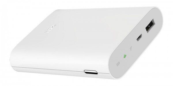 Xiaomi ZMI Power Bank 7800 mAh (White/Белый) - 5