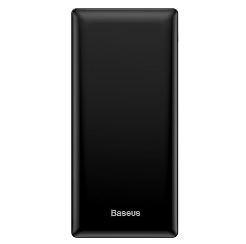 Внешний аккумулятор Baseus Power Bank Mini JA Fast Charge 30000mAh 3A Black PPJAN-C01 (Black) - 6
