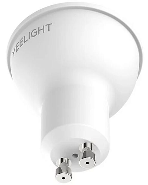 Лампа светодиодная Yeelight Smart Bulb W1 (GU10) (YLDP004) (Dimmable) (White) EU - 2