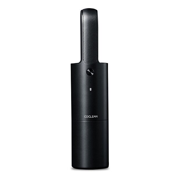 Автомобильный пылесос Coclean Mini Portable Wireless Vacuum Cleaner (Black) - отзывы - 3
