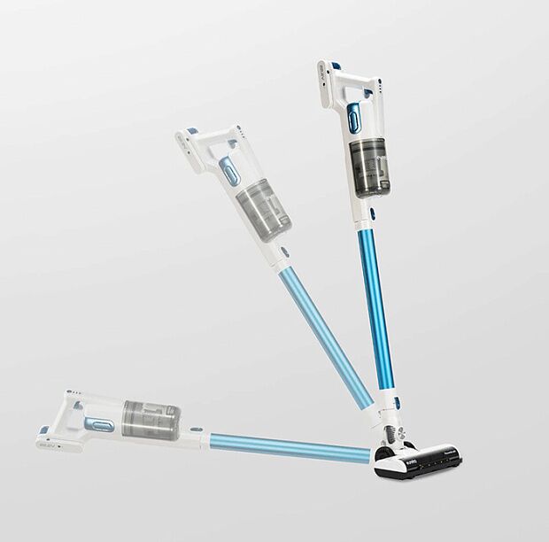 Беспроводной ручной пылесос Eureka Handheld Vacuum Cleaner BR5 (Blue) - 2