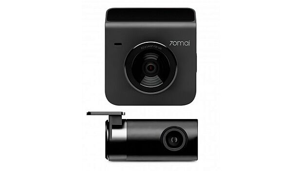 Видеорегистратор 70mai Dash Cam A400 + камера RC09 (Black) - 5