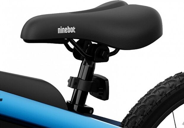 Детский велосипед Ninebot Children's Bicycle N1KB18 (Blue/Синий) - 3