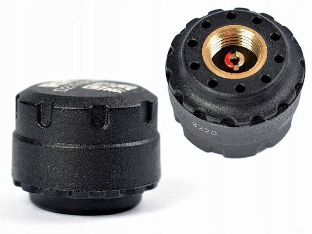 Датчик давления шин 70Mai Tire Pressure Monitor System Lite T02 (Black) - 2