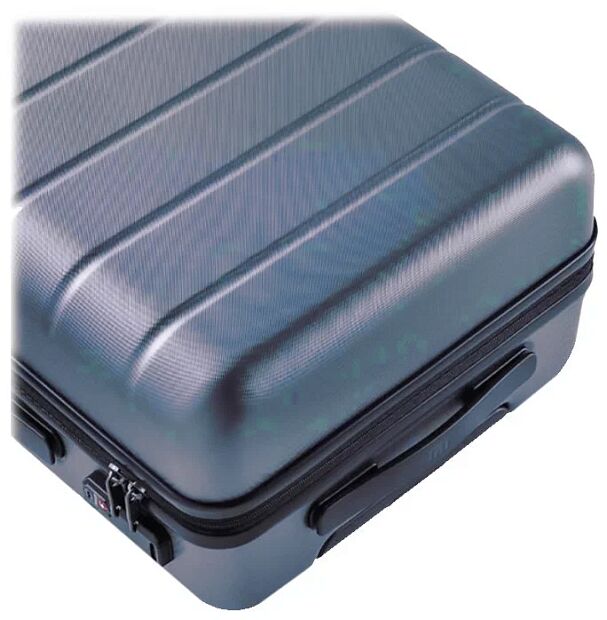 Чемодан Mi Trolley 90 points Suitcase 24 LXX03RM (Blue) - 5