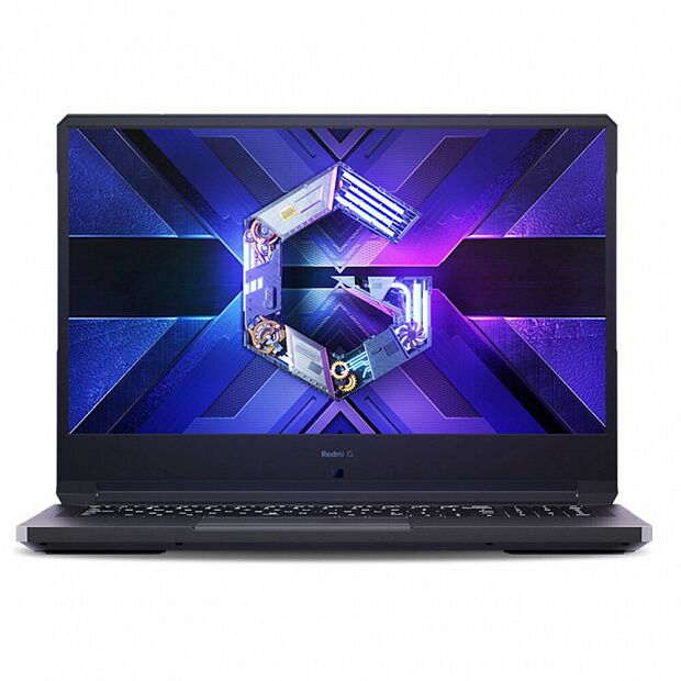 Игровой ноутбук Redmi G Gaming Laptop 16.1 i5-10300H,16GB/512GB GTX 1650 Ti 4GB (Black) - 1