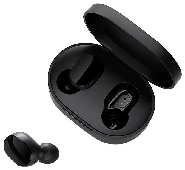 Беспроводные наушники Xiaomi Mi True Wireless Earbuds 2s Gaming Black - 2