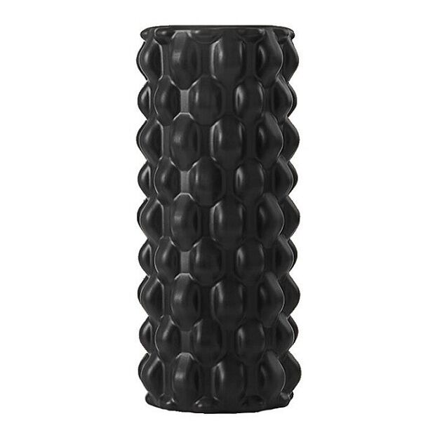 Валик массажный вибрирующий Xiaomi 7th Electric Massage Yoga Pillar (Black) - 6
