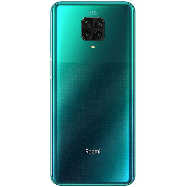 Смартфон Redmi Note 9 Pro 128GB/6GB RU (Green) - 3