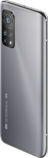 Смартфон Xiaomi Mi 10T Pro 8GB/256GB (Lunar Silver) - 4
