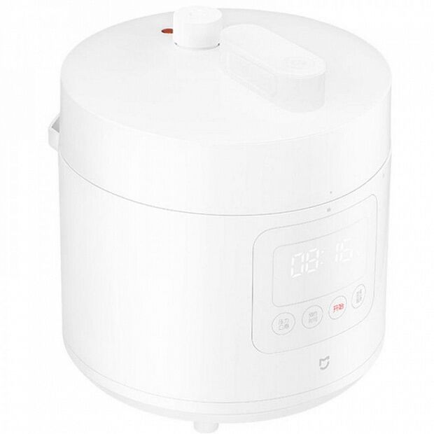 Скороварка Mijia Smart Electric Pressure Cooker 2.5L MYLGX01ACM (White) - 1