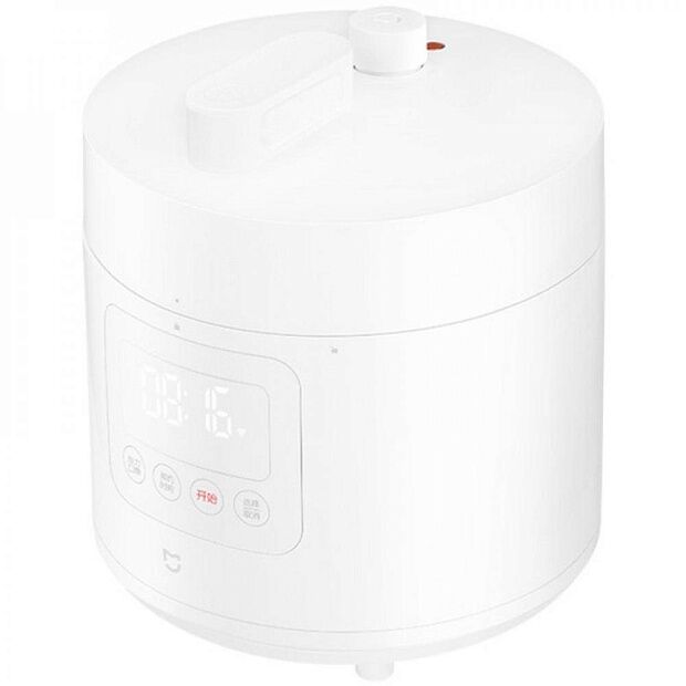 Скороварка Mijia Smart Electric Pressure Cooker 2.5L MYLGX01ACM (White) - 3