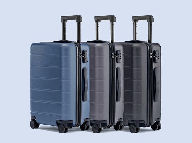 Чемодан Mi Trolley 90 points Suitcase 24 LXX03RM (Blue) - 2