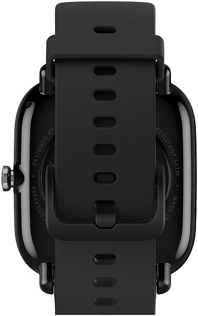 Умные часы Amazfit GTS 2 Mini (Midnight Black) RU - 6