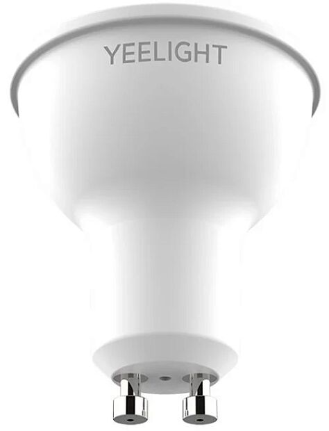 Лампа светодиодная Yeelight Smart Bulb W1 (GU10) (YLDP004) (Dimmable) (White) EU - 3