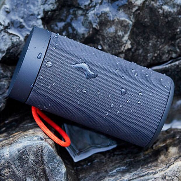 Беспроводная колонка Mijia Outdoor Bluetooth Speaker (Black/Черный) - 3