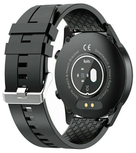 Смарт часы KUMI GT3 (Black) EU - 4