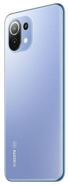 Смартфон Xiaomi 11 Lite 5G NE 8/128GB (Bubblegum Blue) EU - отзывы - 5