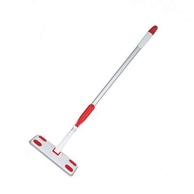Швабра Xiaomi Appropriate Cleansing From The Squeeze Wash MOP YC-01 (Red-Grey/Красно-Серая)