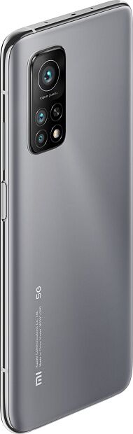 Смартфон Xiaomi Mi 10T Pro 8GB/256GB (Lunar Silver) - 3