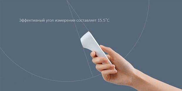 Умный термометр iHealth Meter Thermometer - 7