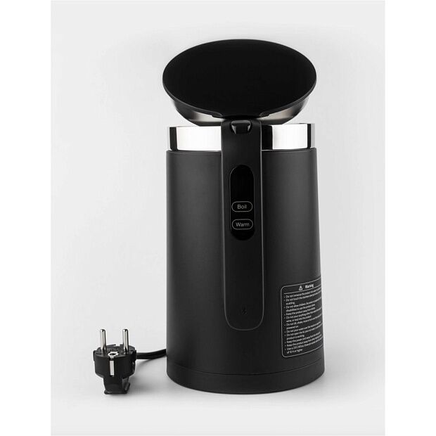 Электрочайник Viomi Smart Kettle Bluetooth V-SK152B (Black/Черный) EU - 5
