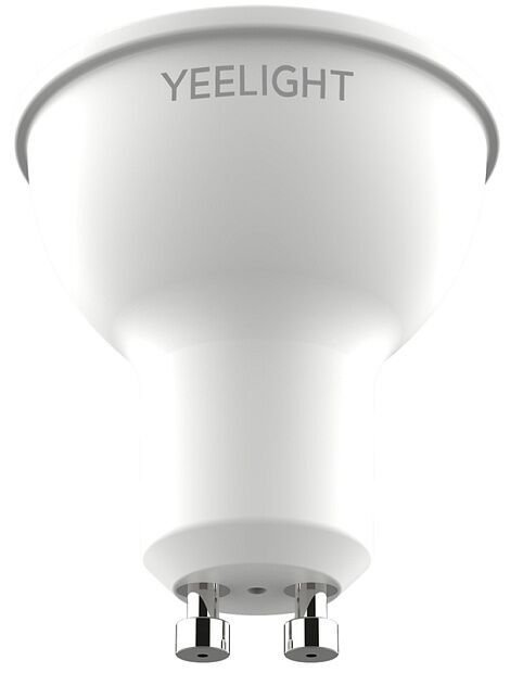 Лампа светодиодная Yeelight Smart Bulb W1 (GU10) (YLDP004-A) (Multicolor) - 3