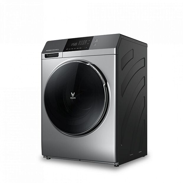 Умная стиральная машина с сушкой Viomi Yunmi 10 kg (WD10S) - 4