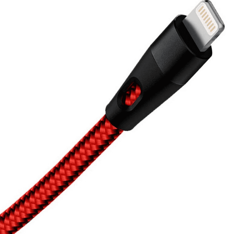 Нейлоновая оплетка кабеля Xiaomi ZMI USB/Lightning MFi 100 см AL806