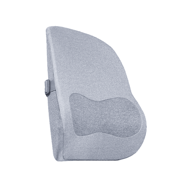 Автомобильная подушка для спины Aika Graphene Car Waist (Grey/Серый) - 2