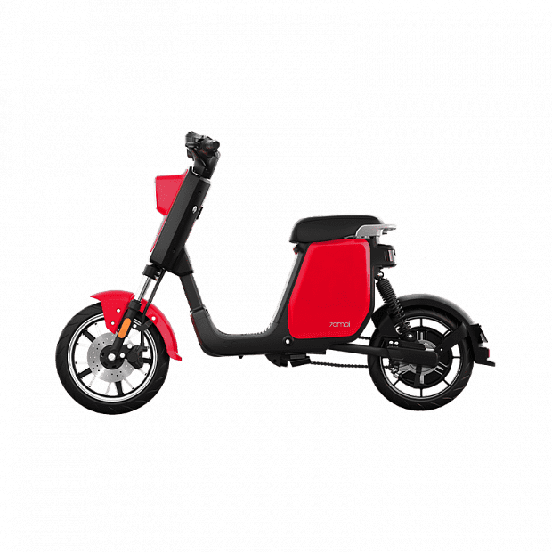 Электромотоцикл Xiaomi 70 Mai Intelligent Electric Motorcycle A1 (Red/Красный) 