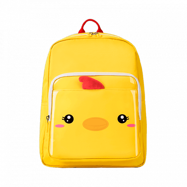Xiaomi Yang Baby Kindergarten Schoolbag (Yellow) 