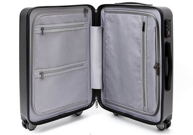 Чемодан 90 Points Suitcase 1A 28 (Grey) - 2