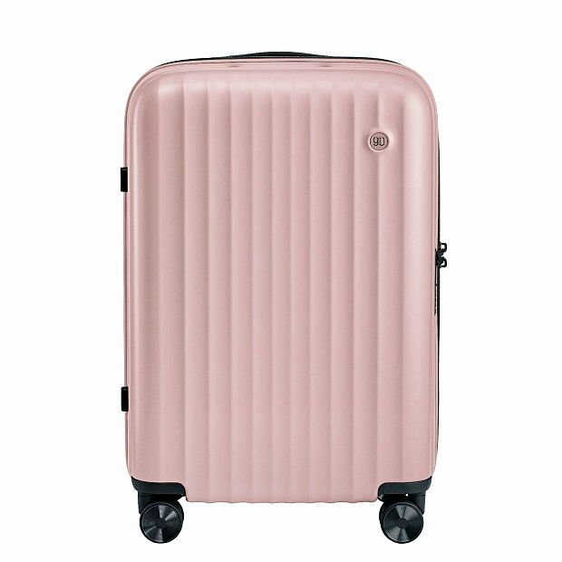 Чемодан Ninetygo Elbe Luggage 20 (Pink) - 1
