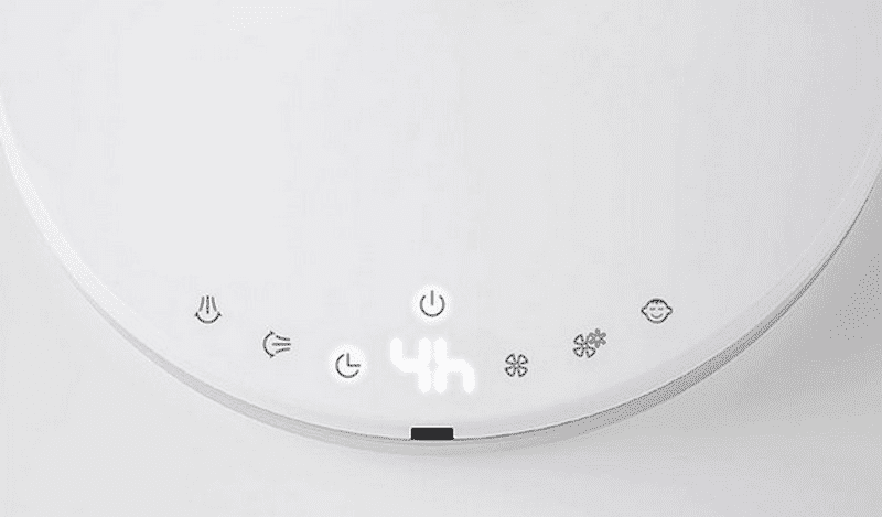 Сенсорная система управления напольного вентилятора Xiaomi Lexiu SS310